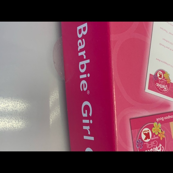 Barbie Girl Kmart Gift with Purchase T Shirt Bracelet Hobo Purse 2009 - Picture 7 of 10